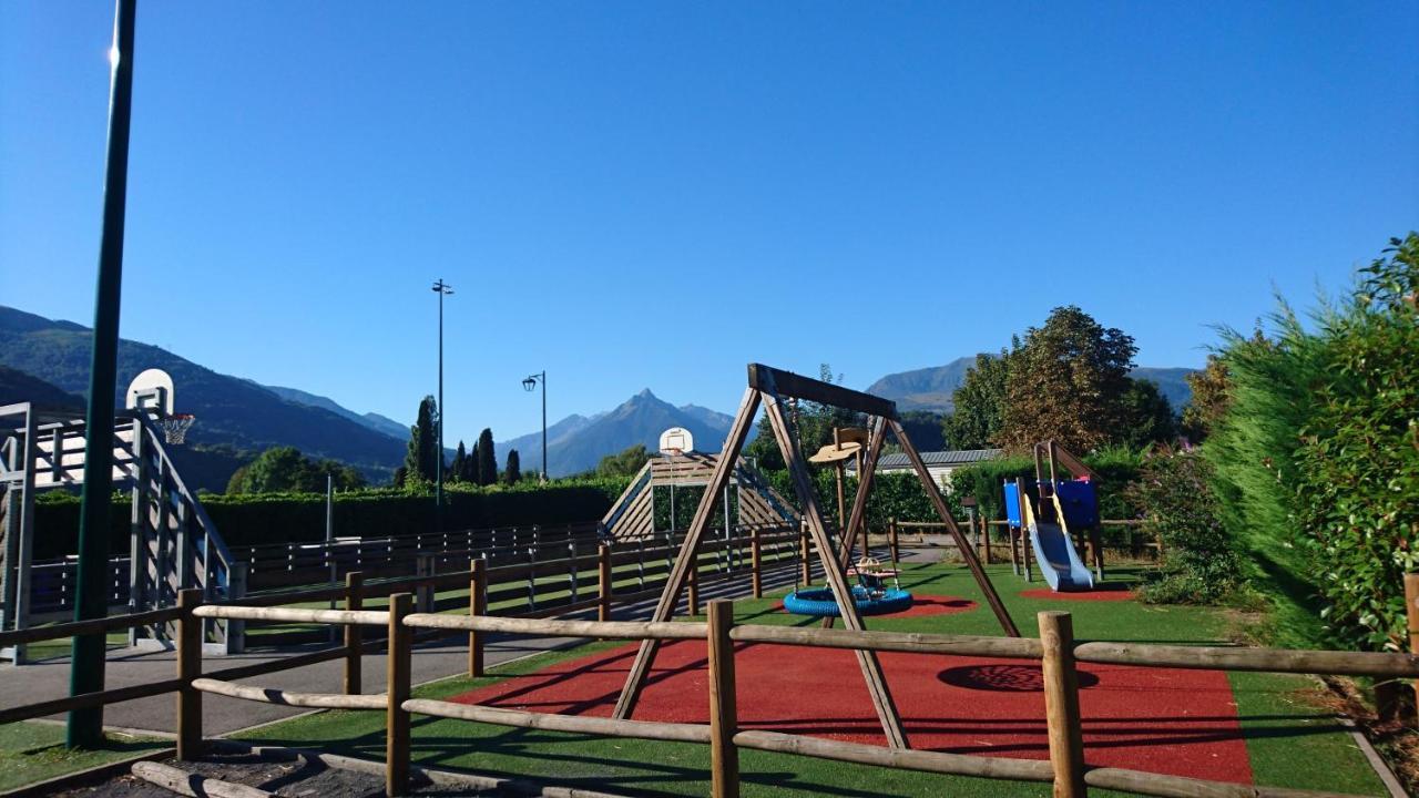 Camping Ecovillage Soleil Du Pibeste Agos-Vidalos Экстерьер фото
