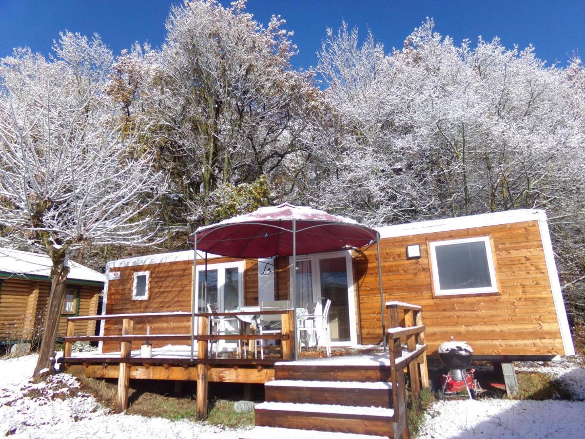 Camping Ecovillage Soleil Du Pibeste Agos-Vidalos Экстерьер фото