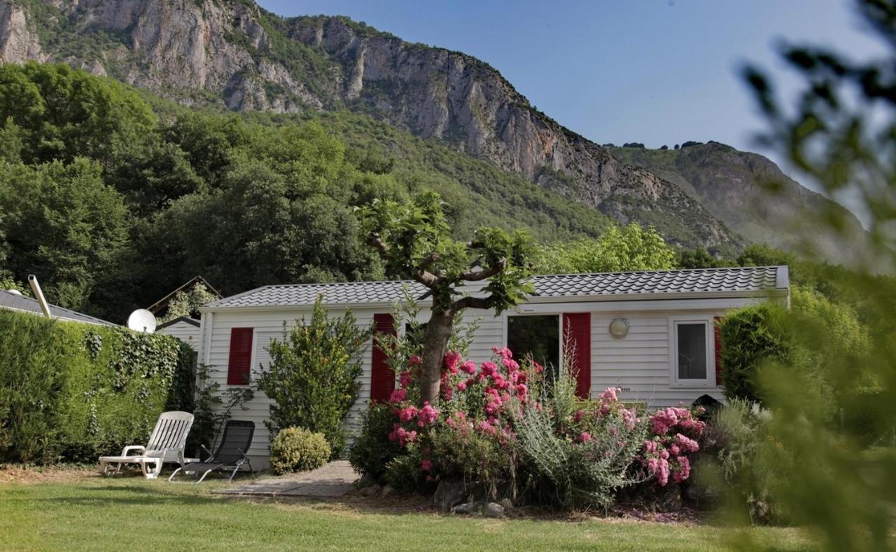 Camping Ecovillage Soleil Du Pibeste Agos-Vidalos Экстерьер фото