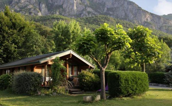 Camping Ecovillage Soleil Du Pibeste Agos-Vidalos Экстерьер фото