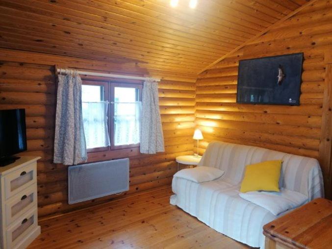 Camping Ecovillage Soleil Du Pibeste Agos-Vidalos Экстерьер фото