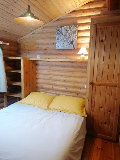 Camping Ecovillage Soleil Du Pibeste Agos-Vidalos Экстерьер фото