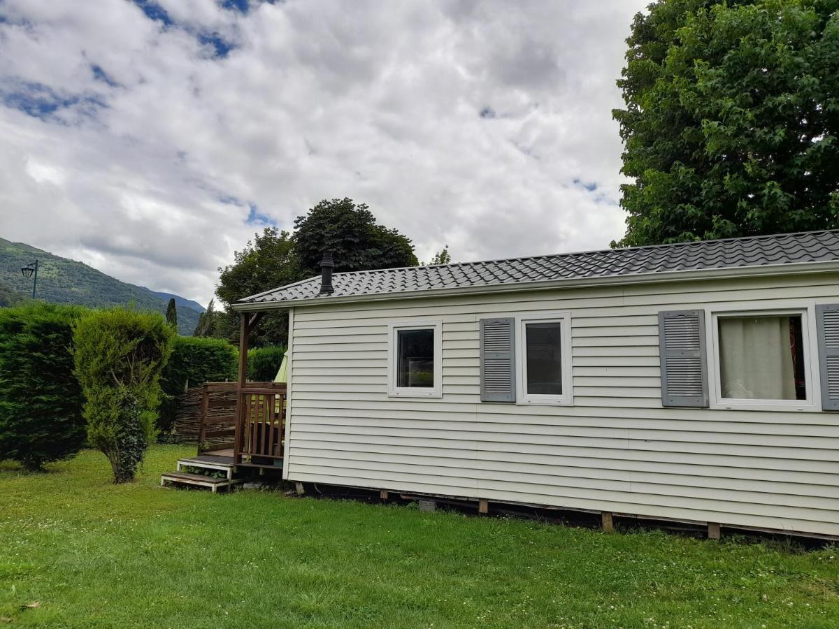 Camping Ecovillage Soleil Du Pibeste Agos-Vidalos Экстерьер фото