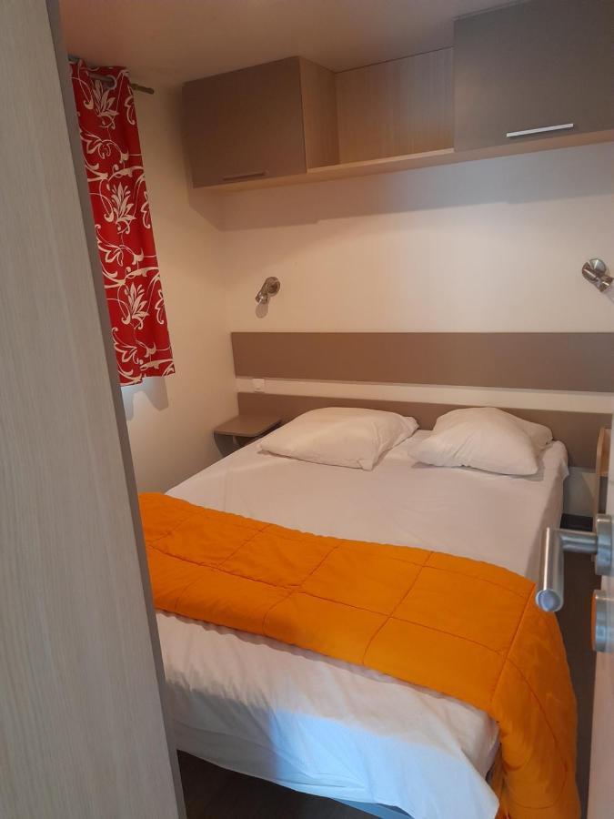 Camping Ecovillage Soleil Du Pibeste Agos-Vidalos Экстерьер фото