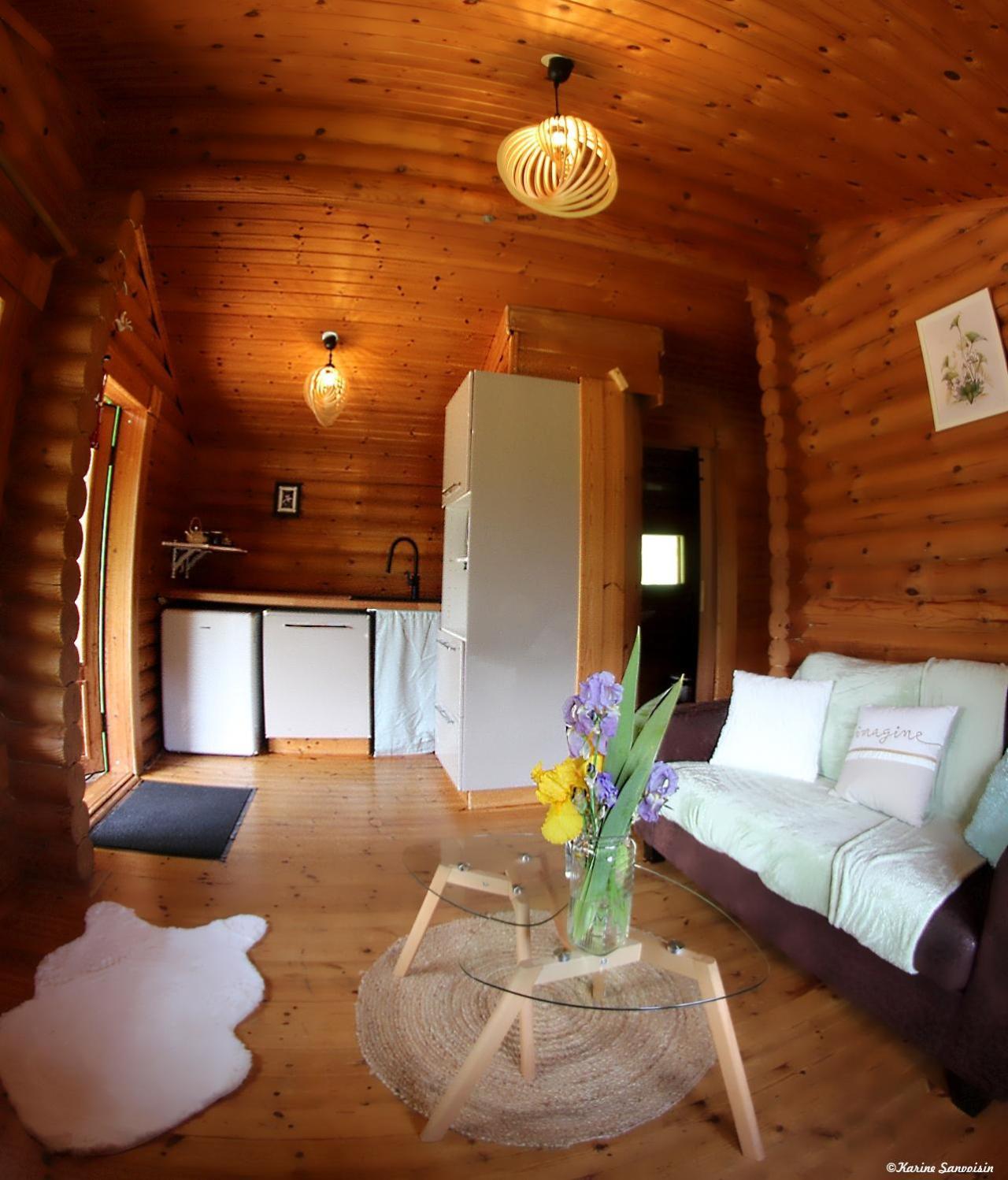 Camping Ecovillage Soleil Du Pibeste Agos-Vidalos Экстерьер фото