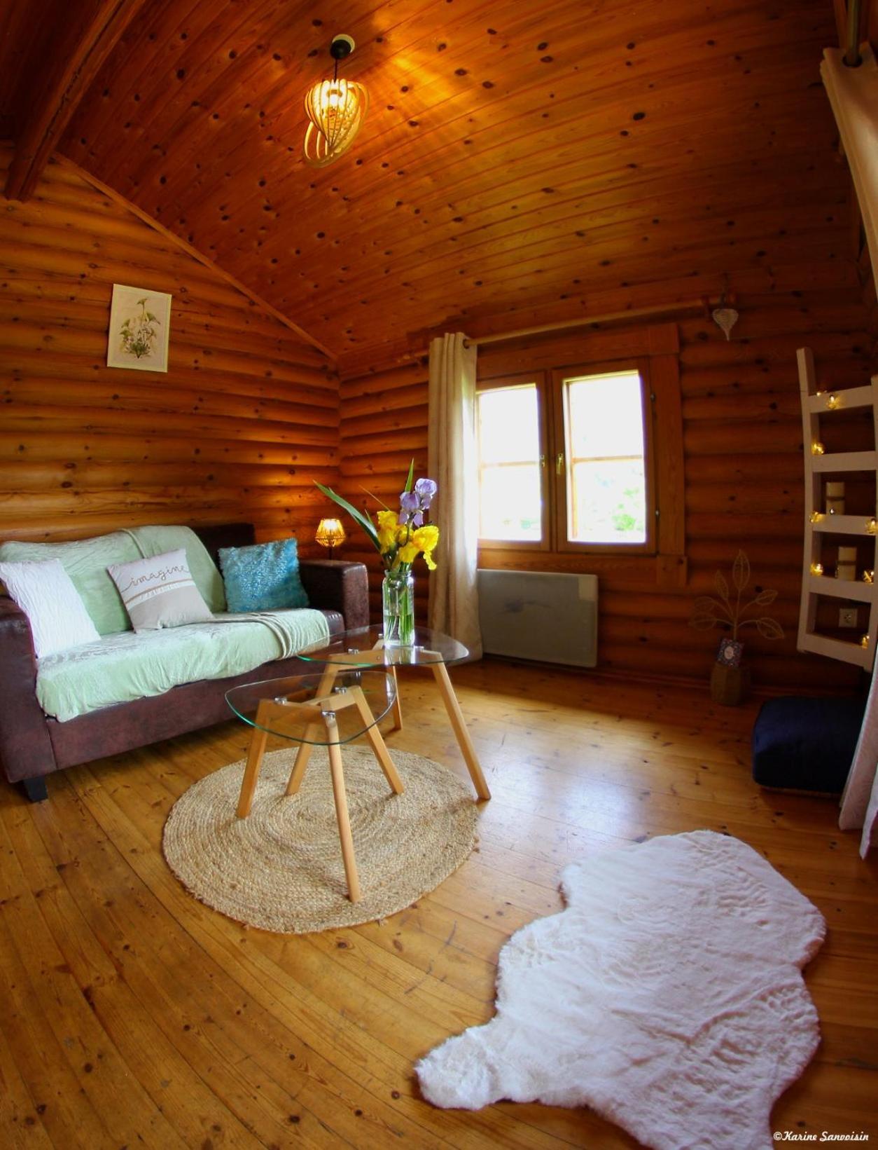 Camping Ecovillage Soleil Du Pibeste Agos-Vidalos Экстерьер фото
