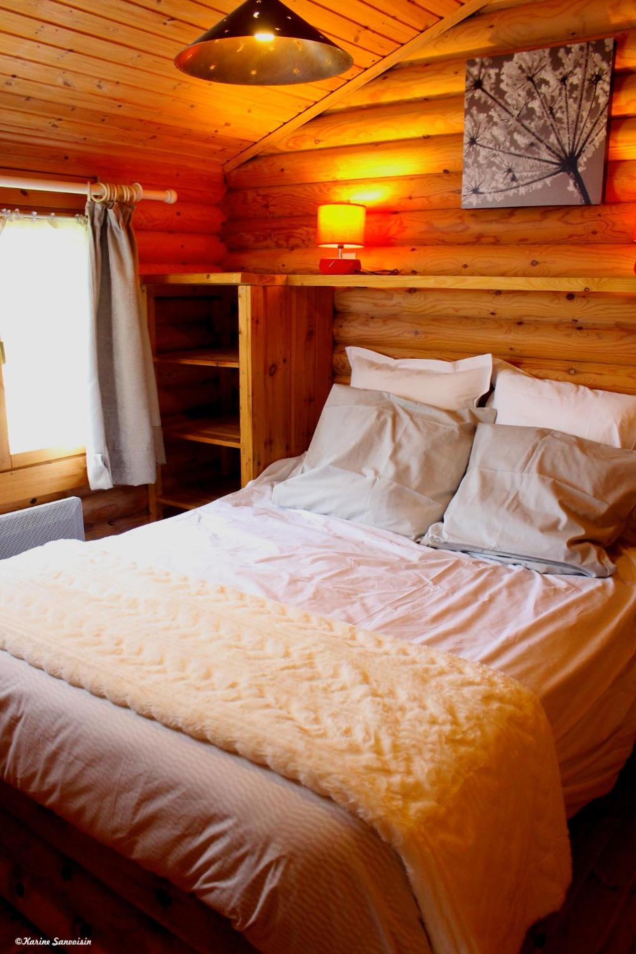 Camping Ecovillage Soleil Du Pibeste Agos-Vidalos Экстерьер фото
