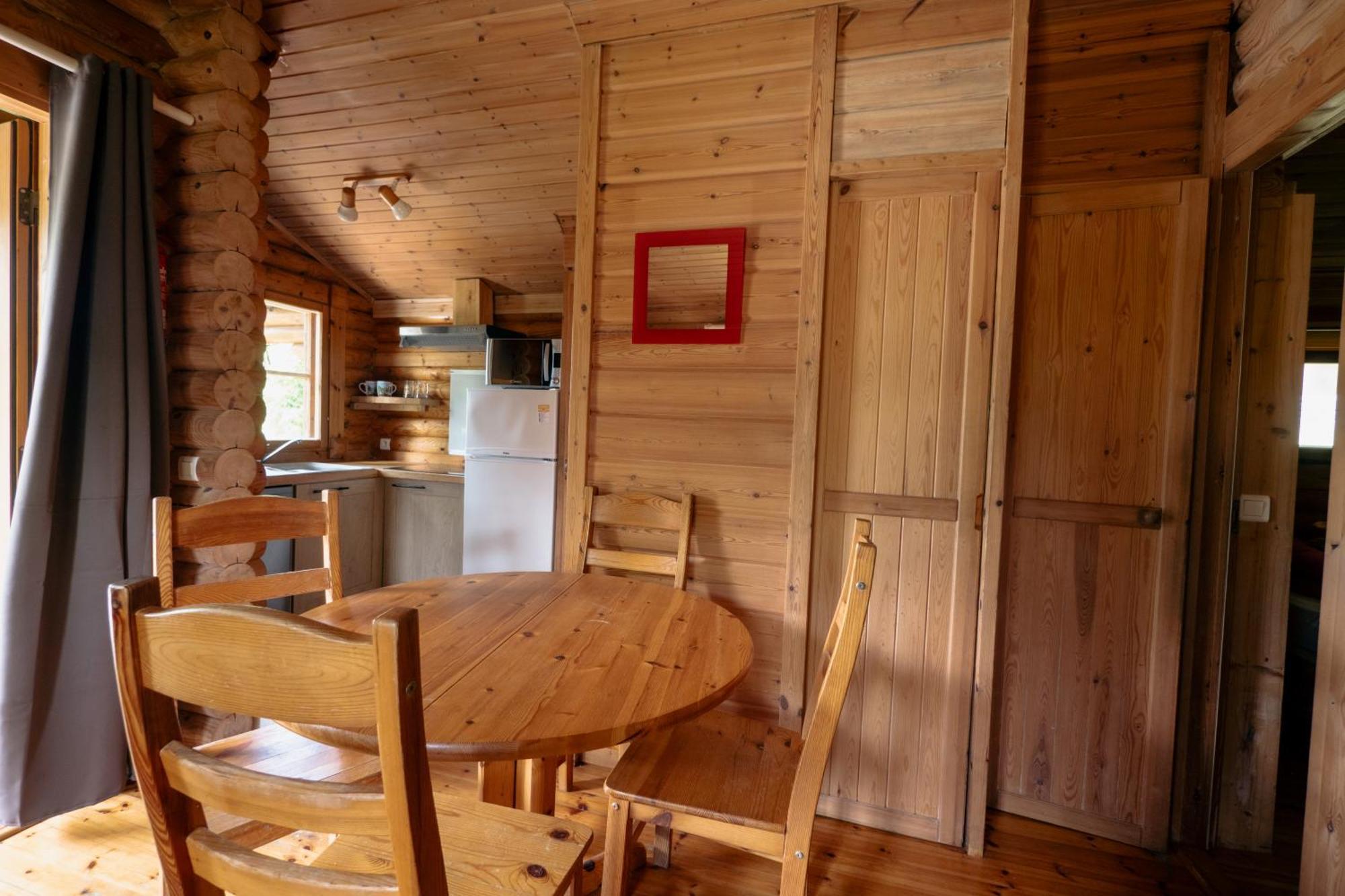 Camping Ecovillage Soleil Du Pibeste Agos-Vidalos Экстерьер фото