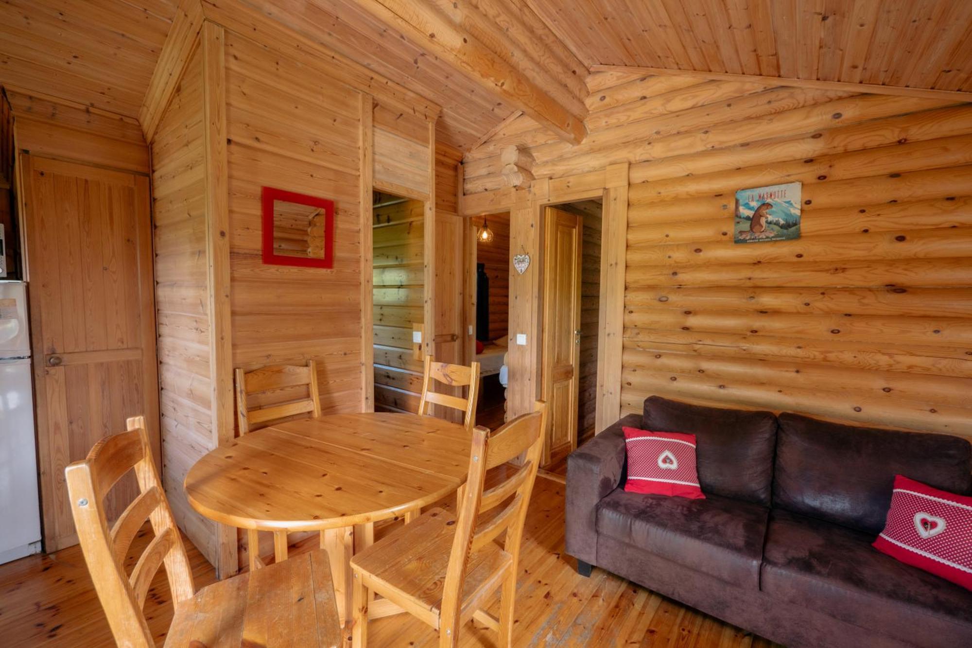 Camping Ecovillage Soleil Du Pibeste Agos-Vidalos Экстерьер фото