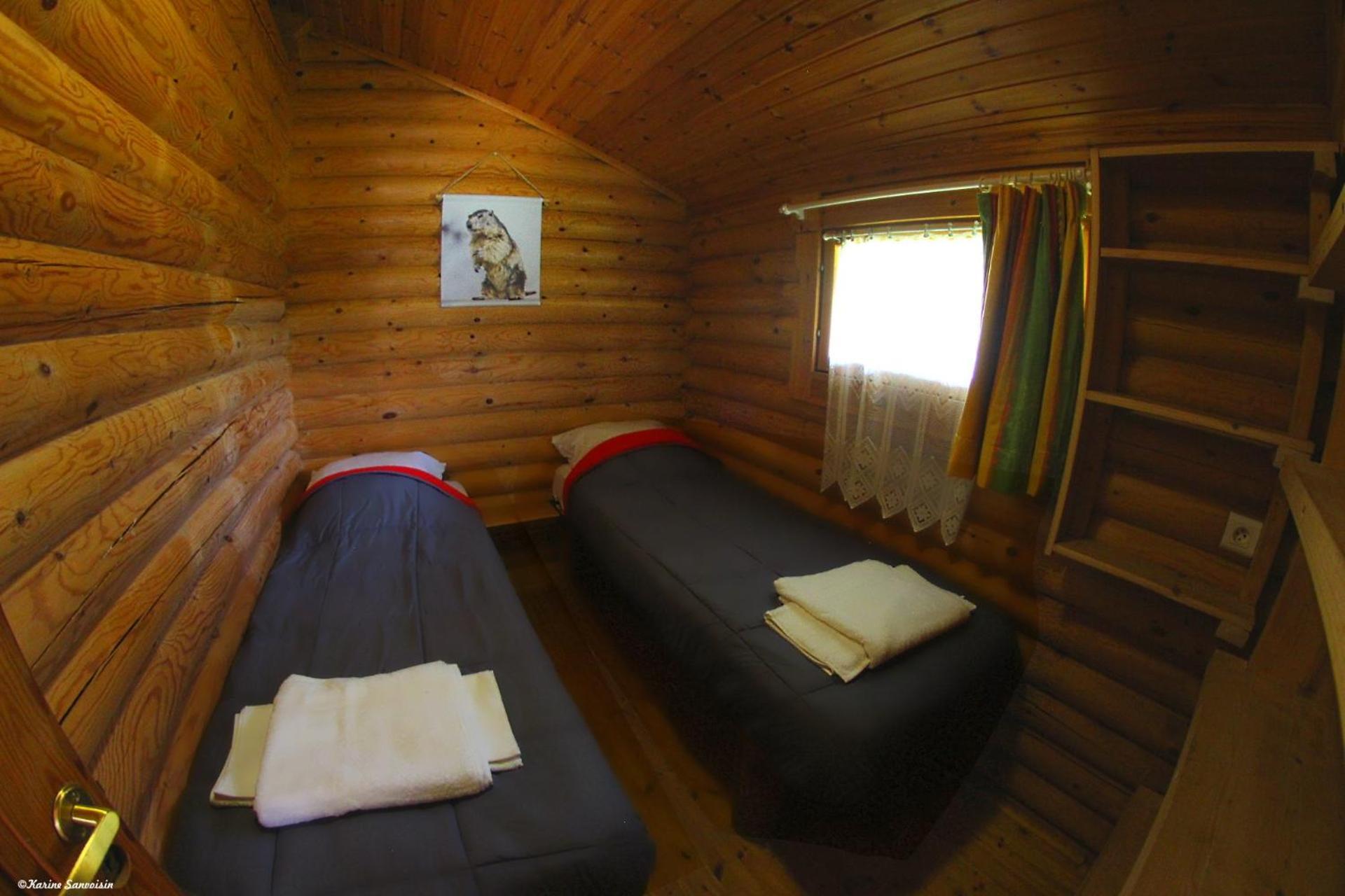 Camping Ecovillage Soleil Du Pibeste Agos-Vidalos Экстерьер фото
