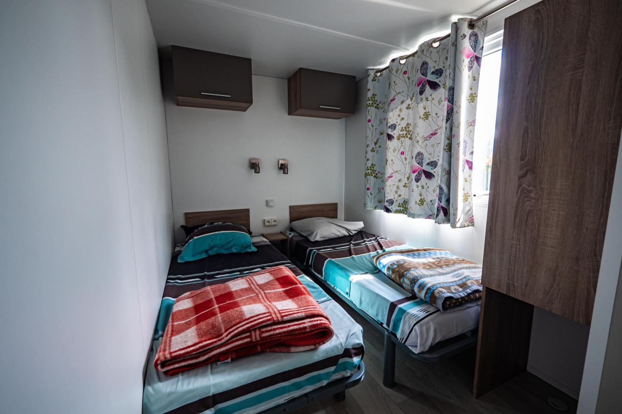 Camping Ecovillage Soleil Du Pibeste Agos-Vidalos Экстерьер фото