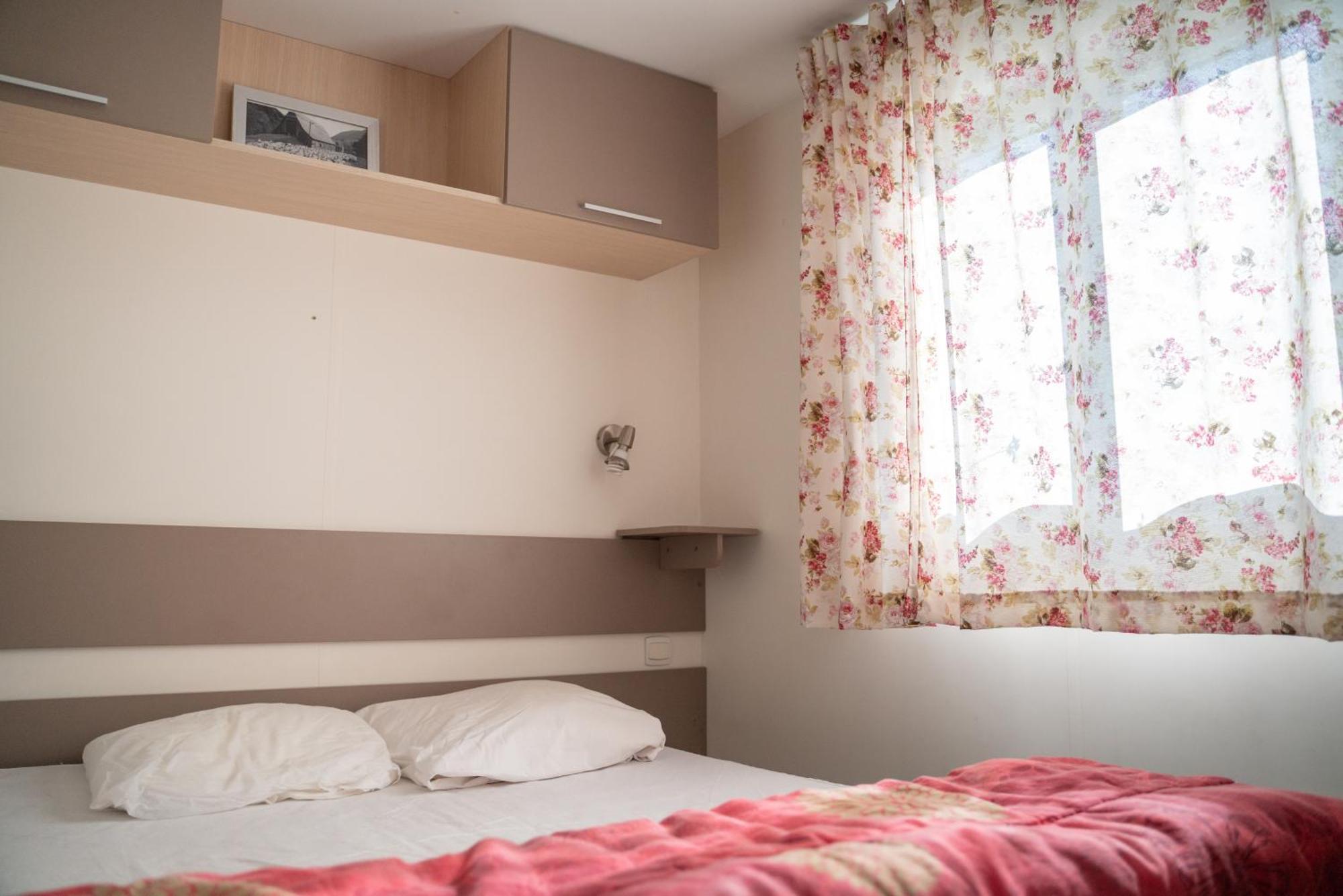 Camping Ecovillage Soleil Du Pibeste Agos-Vidalos Экстерьер фото