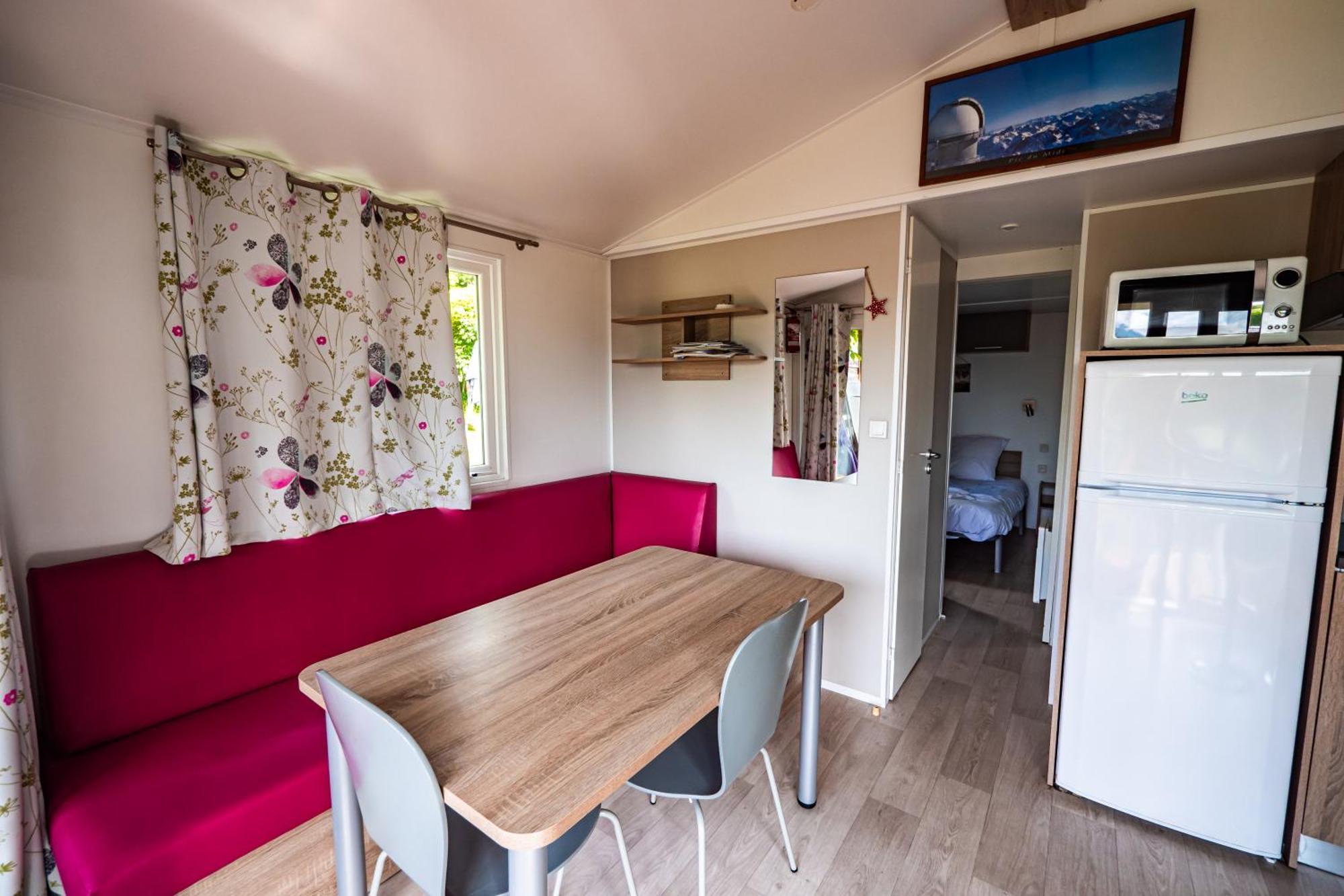 Camping Ecovillage Soleil Du Pibeste Agos-Vidalos Экстерьер фото